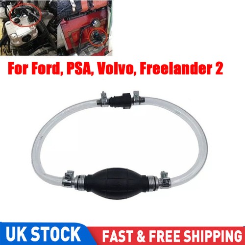 Diesel fuel system - diesel, hand
