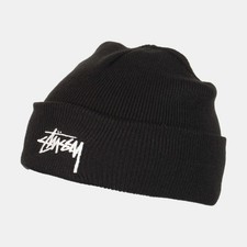 Stussy Stock Cuff Beanie /