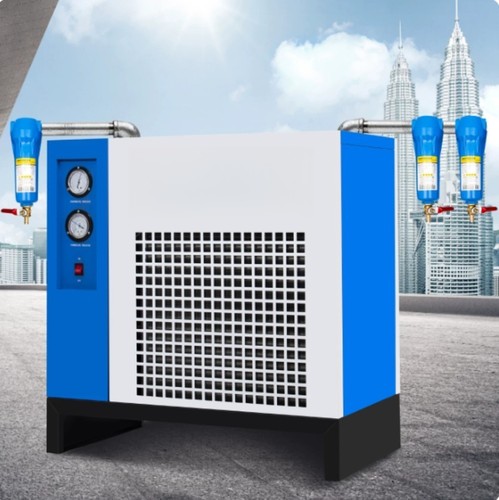 Refrigerated dryer - refrigerated,
