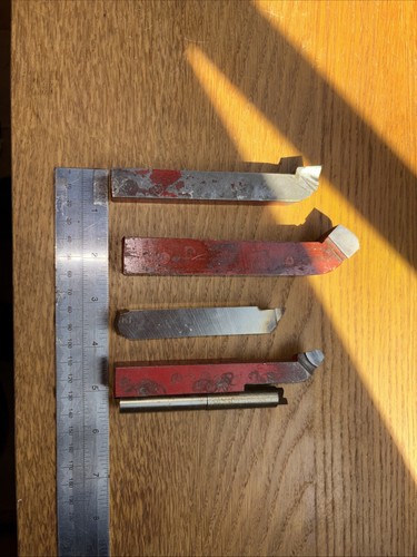 Lathe turning tools - turning,