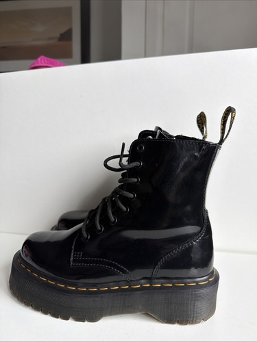 Martens jadon black - martens,