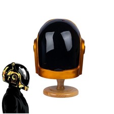 Daft Punk Guy Manuel Helmet Cosplay Props Mask Adult Resin Halloween Helmets