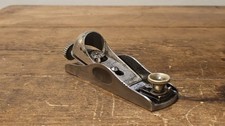 Early Stanley No 60 Low Angle Block Plane. Made in USA.