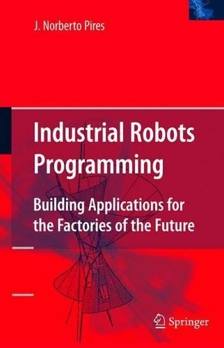 Industrial robots programming - industrial,