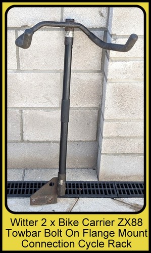 Witter bike carrier zx88 - 2, x