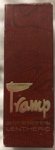 30ml vintage lentheric tramp - 30ml,