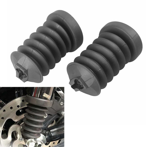 Rear shock boots gaiter - gaiter, fork