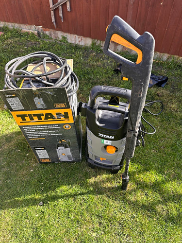 Titan 1300w 100 bar - 1300w,