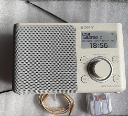 Sony xdr s61d - sony, digital