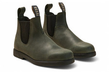 Rossi Olive Green Chelsea
