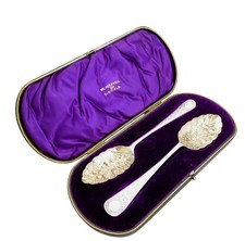 PAIR OF ANTIQUE EDWARDIAN