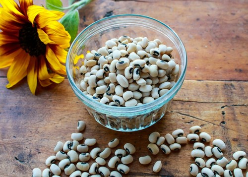 Black eyed peas seeds - 15,
