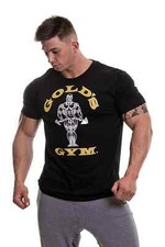 GOLD'S GYM MUSCLE JOE T-SHIRT