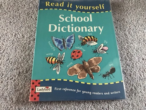 Ladybird school dictionary ks1 - ladybird,