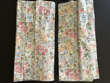 2 Laura Ashley Quartet Curtain