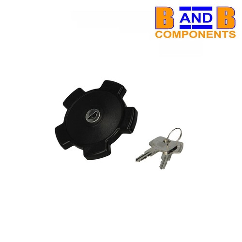Fuel cap locking golf - locking,