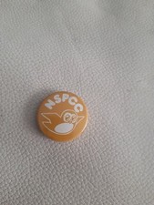 Nspcc Vintage badge 