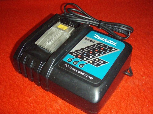 Makita dc18rc battery - dc18rc, charger
