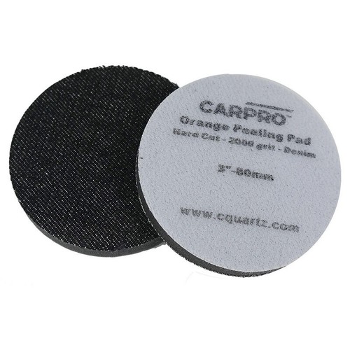 Carpro denim orange - orange, peel