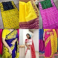 Women Soft Dhakai Jamdani