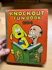 1954 knock out - 1954, fun
