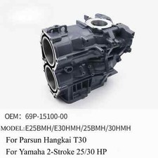 Crankcase Fit for Yamaha