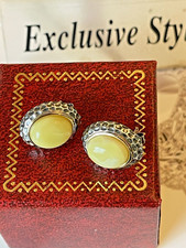 Oxidized Sterling 925* Genuine