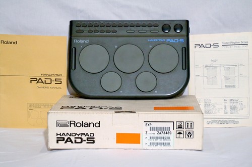 Roland handypad pad - roland,