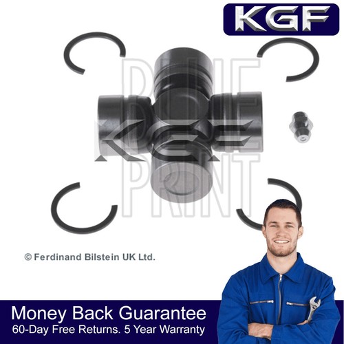 Kgf front rear - rear, propshaft