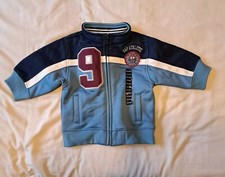 Baby Gap Tracksuit Top at half
