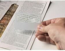 Credit Card Magnifier