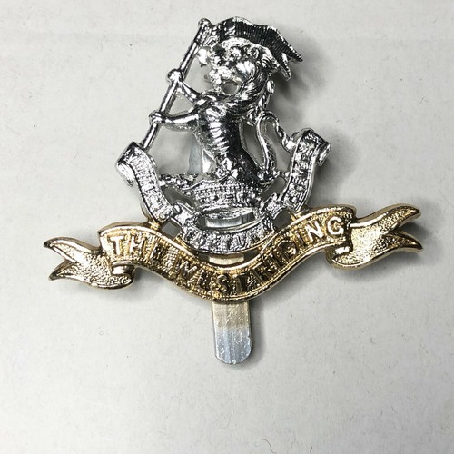 West riding regiment - west,
