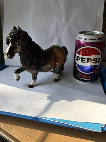 Vintage cheval ceramics - vintage, pot