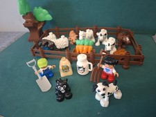 Lego Duplo Farm Animals &