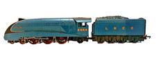 HORNBY A4 R2779 FALCON 4484 L N E R  BLUE 4-6-2 NICE CONDITION OO DCC  SEE PICS