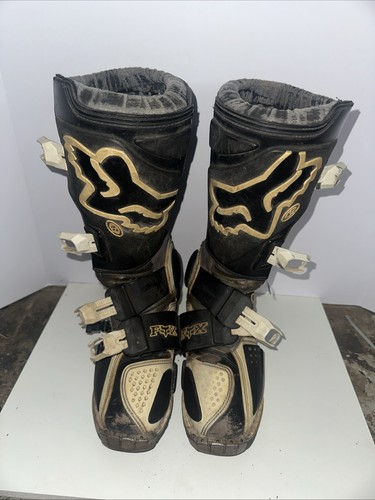 Fox forma comp boots size - fox,