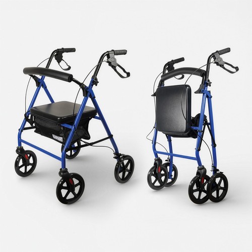 Aidapt blue lightweight - aidapt,