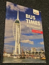 First Portsmouth Bus