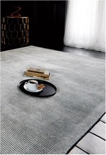 Silver Reko Modern Rug