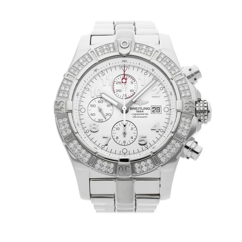 Breitling super avenger chrono - breitling,