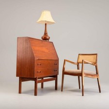Mid Century Modern Danish Arne