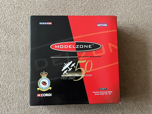 Corgi modelzone aa32015 bbmf - -,