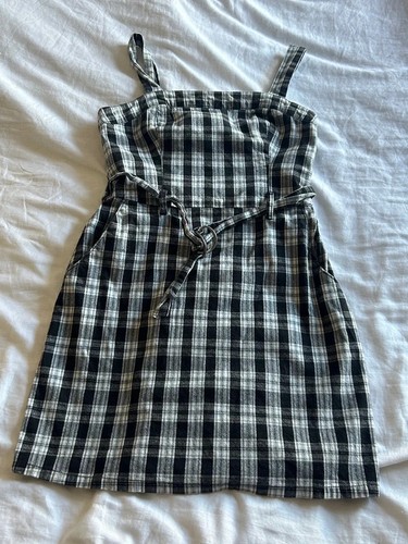 Hollister pinafore dress - , small