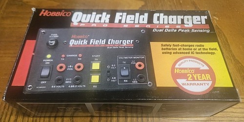 Hobbico quick field - quick,