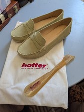 HOTTER size 5 Very Light Mint