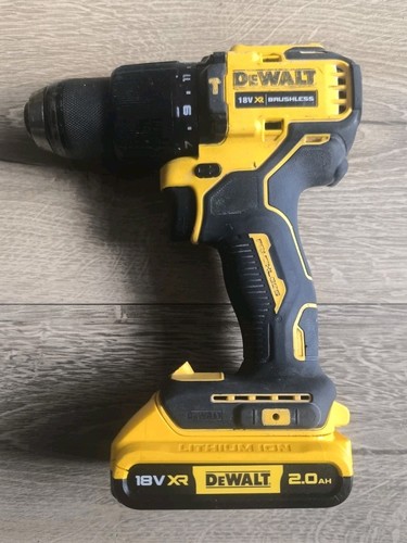 Dewalt dcd709 18v brushless - xr,