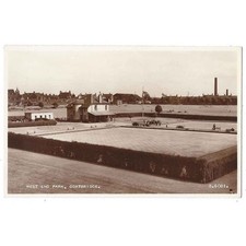 COATBRIDGE West End Park