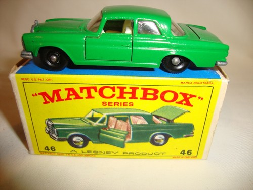 Lesney matchbox 46c - lesney, 1-75