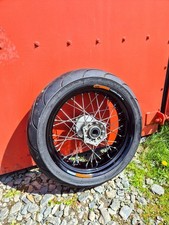 KTM 690 SMC Supermoto Enduro R