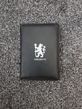 Black Leather Chelsea FC
